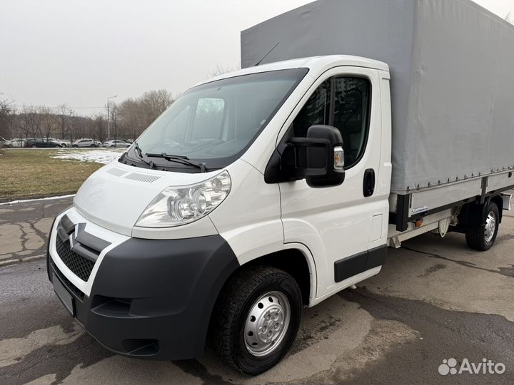Citroen Jumper 2.2 МТ, 2014, 275 000 км