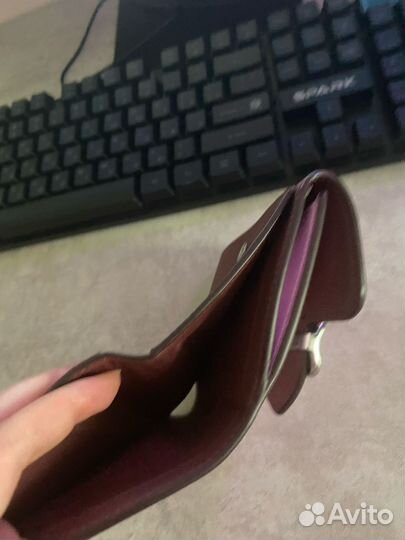 Кошелек женский coach