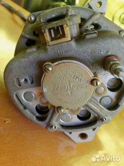 Генератор к УАЗ