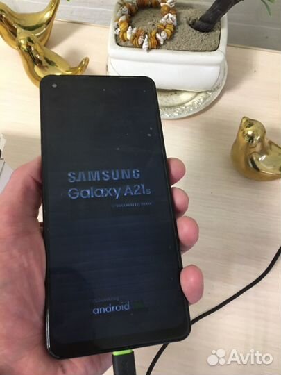 Samsung Galaxy A21s, 4/64 ГБ