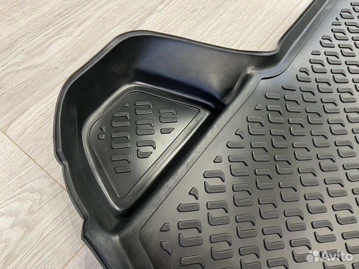 Оригинальный ковер багажника Hyundai Creta 1