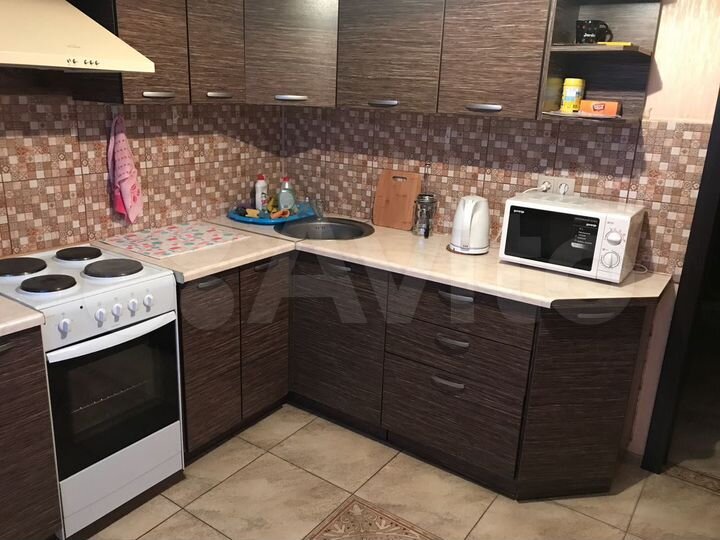 Комната 15 м² в 3-к., 7/17 эт.