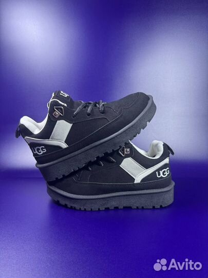 Ботинки UGG Black