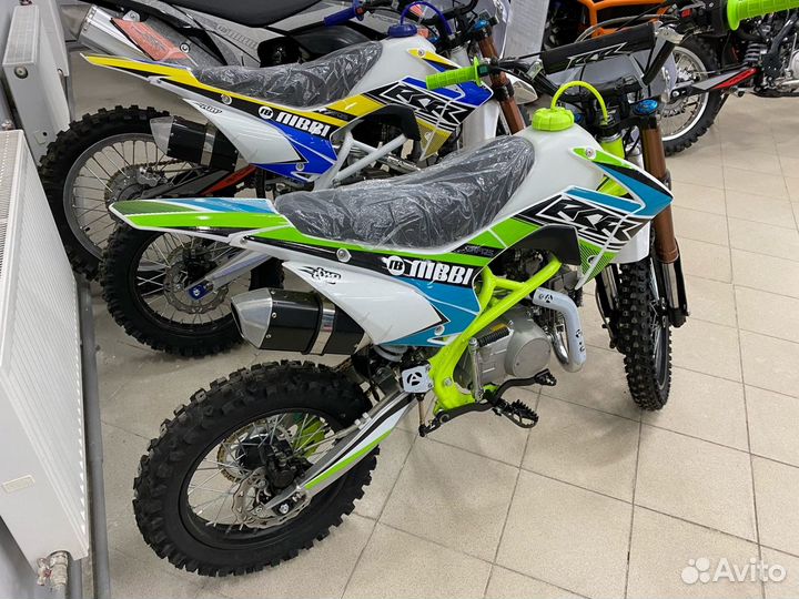 Мотоцикл racer CRF125E Pitbike