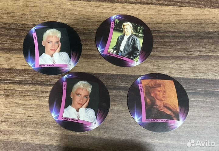 Вкладыши mr dj