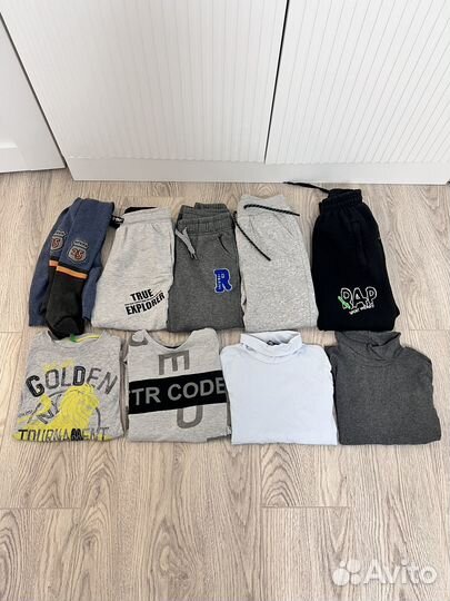 Вещи на мальчка 128-134