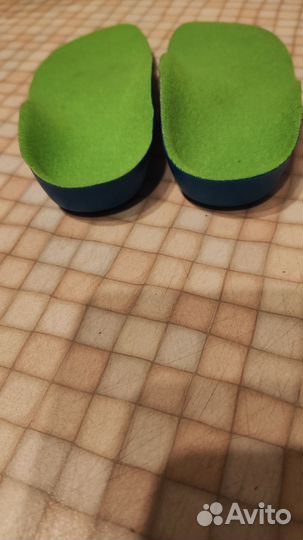 Ортопедические стельки