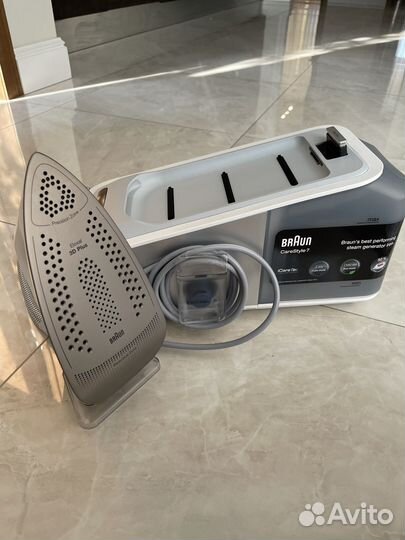 Утюг-парогенератор Braun CareStyle7