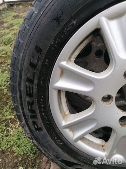 Колеса на ниву r16 летние