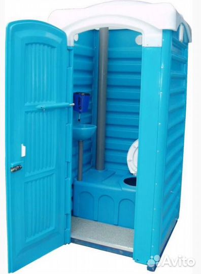 Туалетные кабины, на Ваш объект