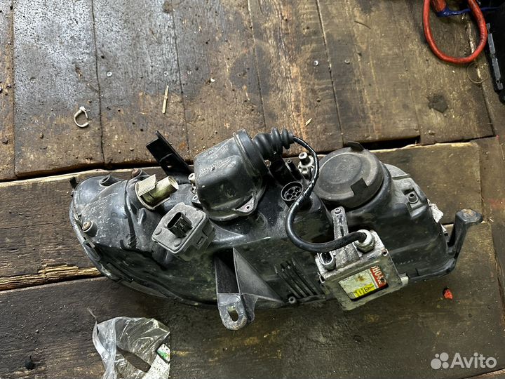 Фары opel omega b