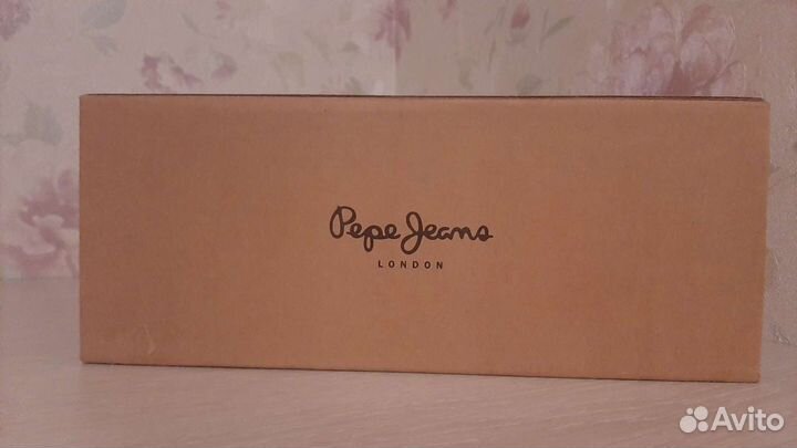 Шлёпки pepe jeans london р.35