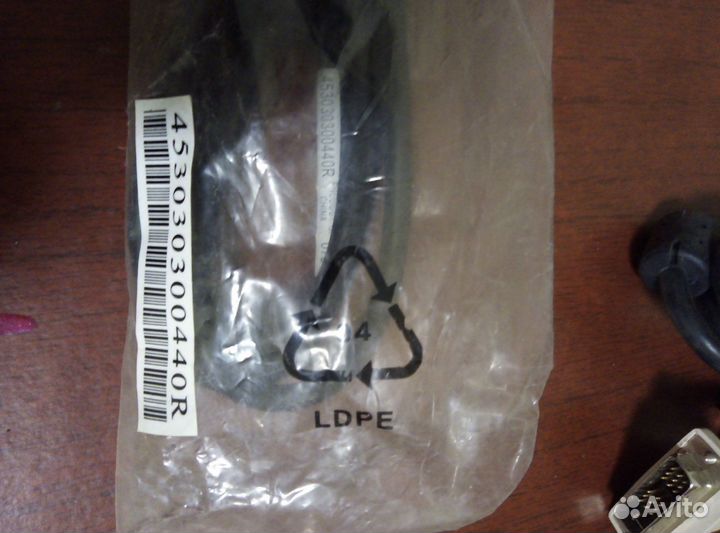 Кабель DVI 453030300162R