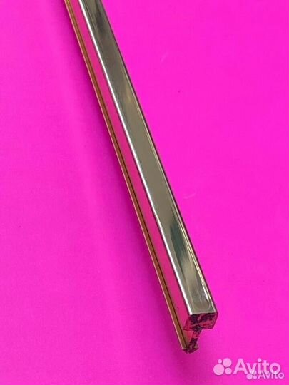 Латунные и медные полосы, уголки, профили