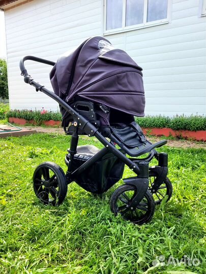Коляска 2 в 1 agio prado