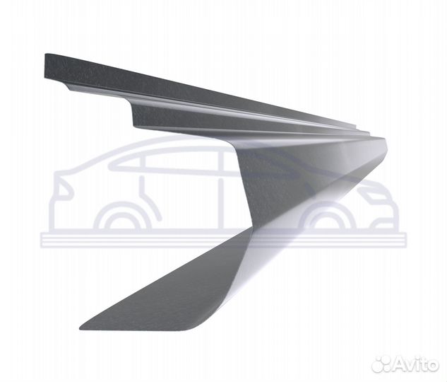 Кузовной порог Audi 90 B3