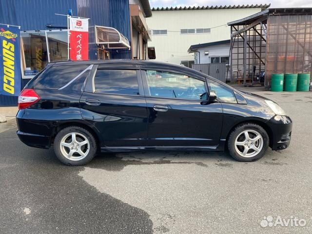 Honda Fit Shuttle 1.5 CVT, 2013, 40 000 км