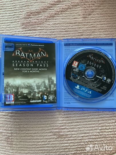 Игры для приставок ps4