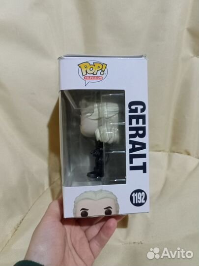 Фигурка funko pop