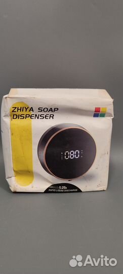 Диспенсер для мыла Zhiya Soap Dispenser White