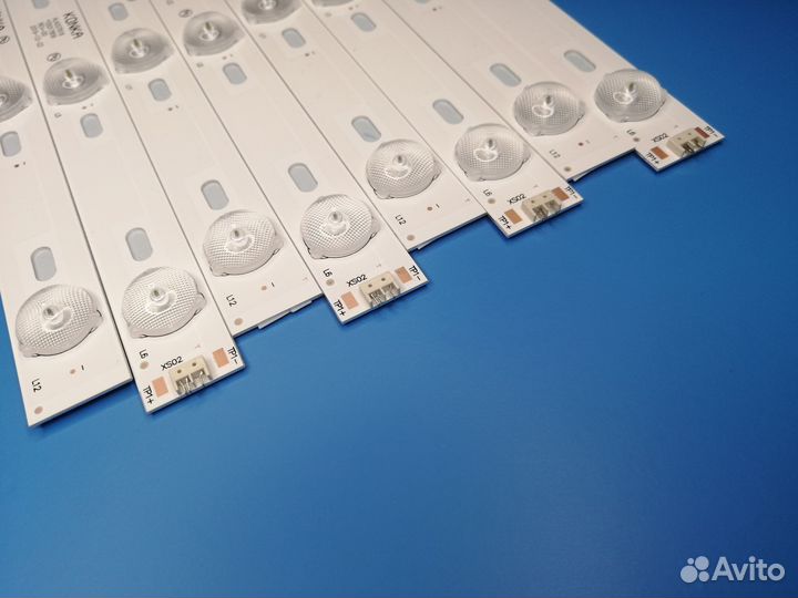 Подсветка для тв konka KL42GT618