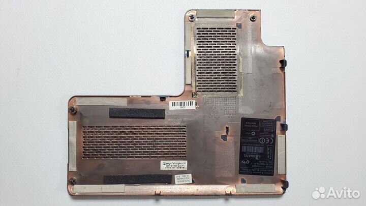 Крышка поддона ноутбука HP Compaq CQ61