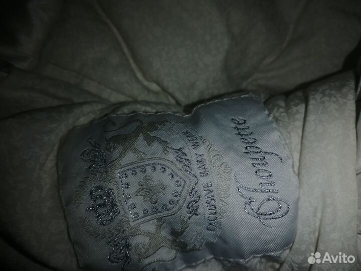 Конверт в коляску для новорожденных Choupette