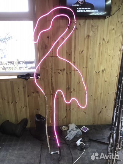 Светящиеся фигуры