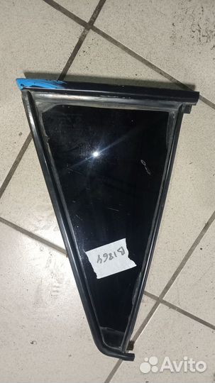 Форточка задней левой двери Дэу Нексия 1