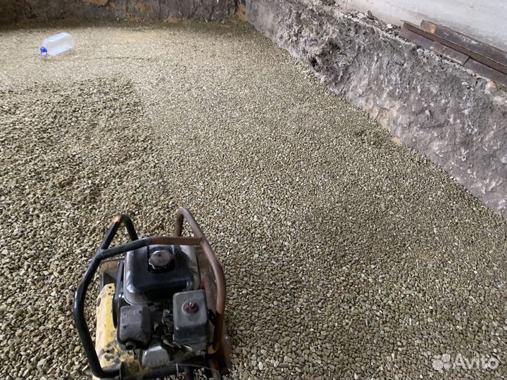 Виброплита в аренду