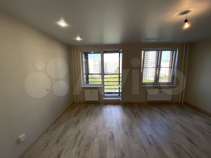 Квартира-студия, 30 м², 7/18 эт.