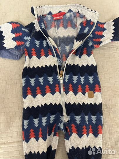 Комбинезон reima