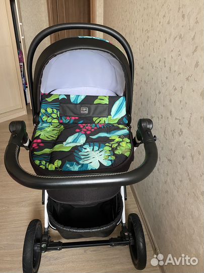 Детская коляска 3 в 1 Cam Dinamico Up