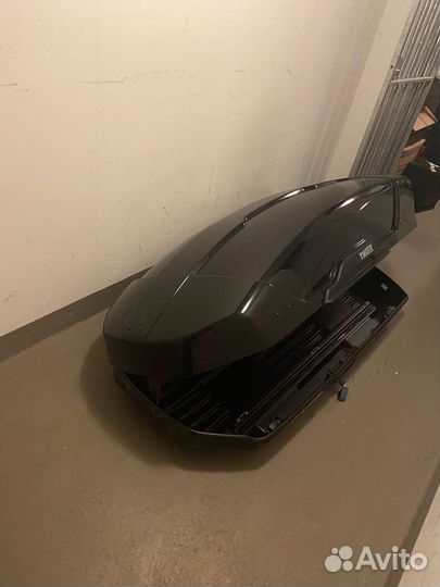 Автобокс Thule