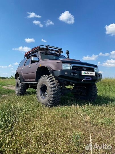 Toyota Hilux Surf 3.0 AT, 1991, 240 000 км