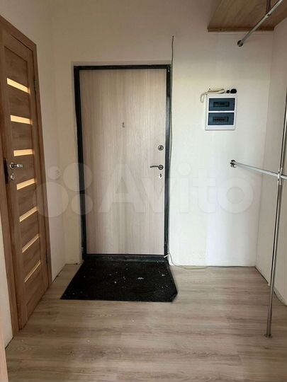 Квартира-студия, 35 м², 1/12 эт.