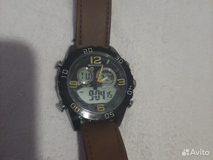 Мужские наручные часы