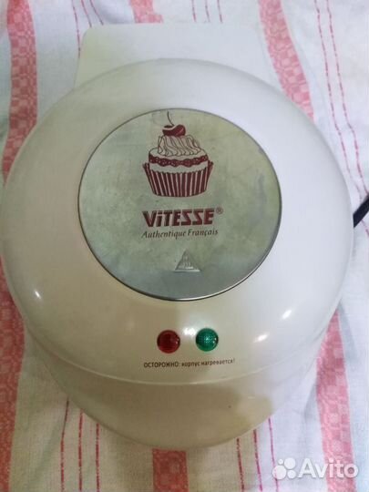 Форма для выпечки кексиков