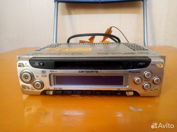 Магнитофон Pioneer Carrozzeria MEH-P055