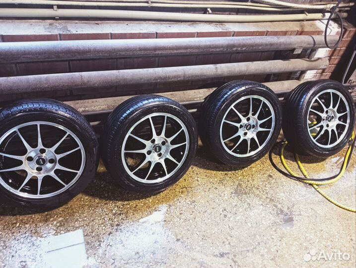 Колеса летние