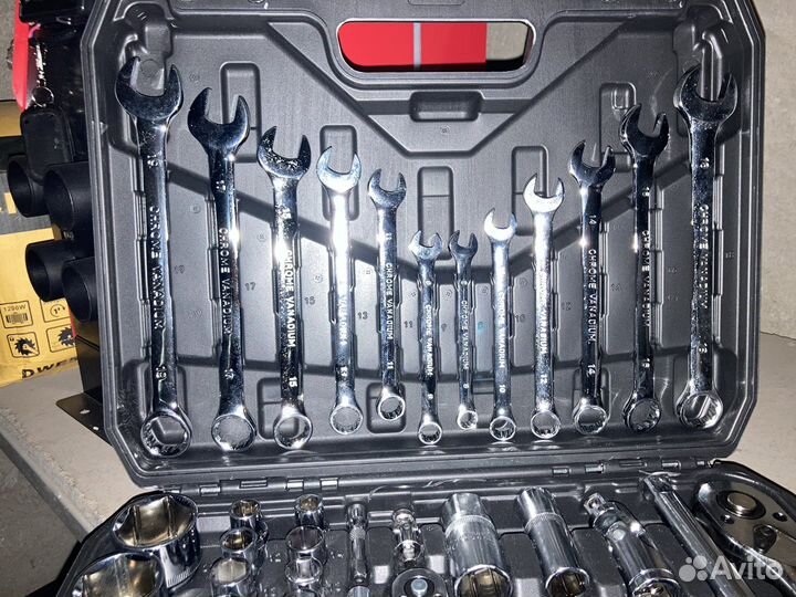 Набор инструментов SATA 61