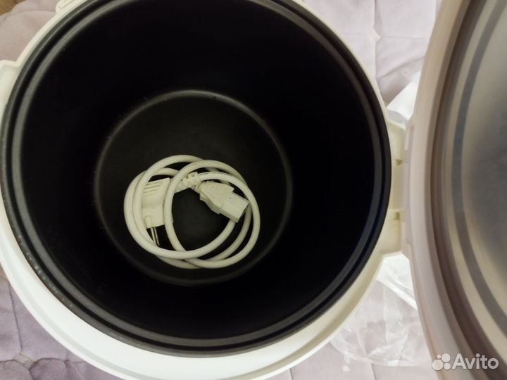 Мультиварка хлебопечка