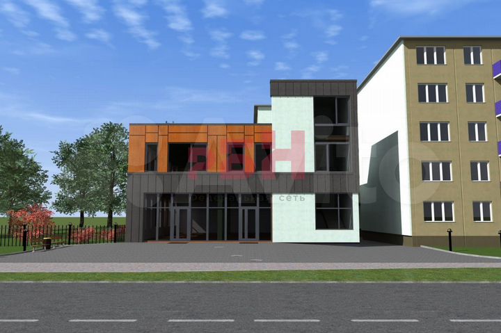 Сдам 2 этаж, 224.4 м²