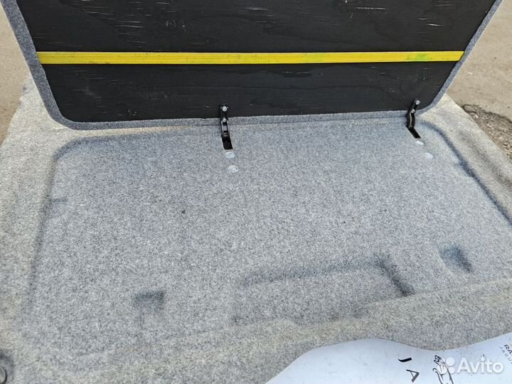 Обшивка багажника Volvo S60 P24 I 2000-2010