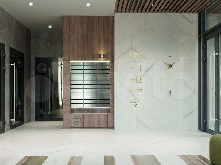 Квартира-студия, 27,5 м², 6/10 эт.