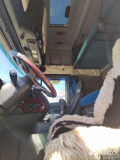 DAF XF 95.530, 2012