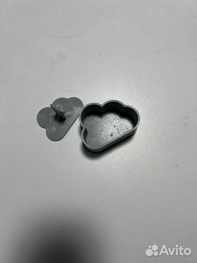 3D формы для бомбочек