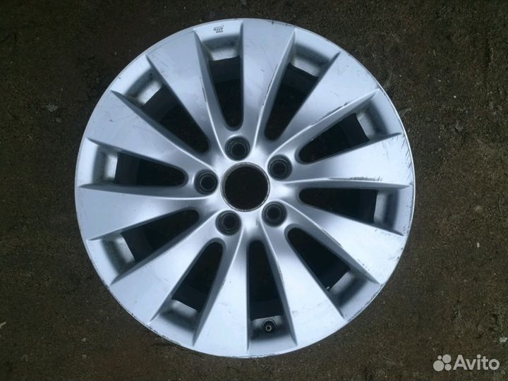 Диск R 17 Honda. 1 штука