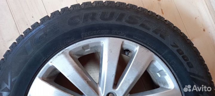 Шины диски и колеса на subaru
