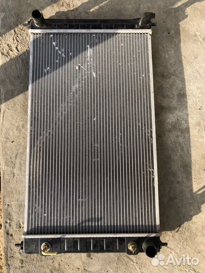 Радиатор охлаждения nissan teana j32